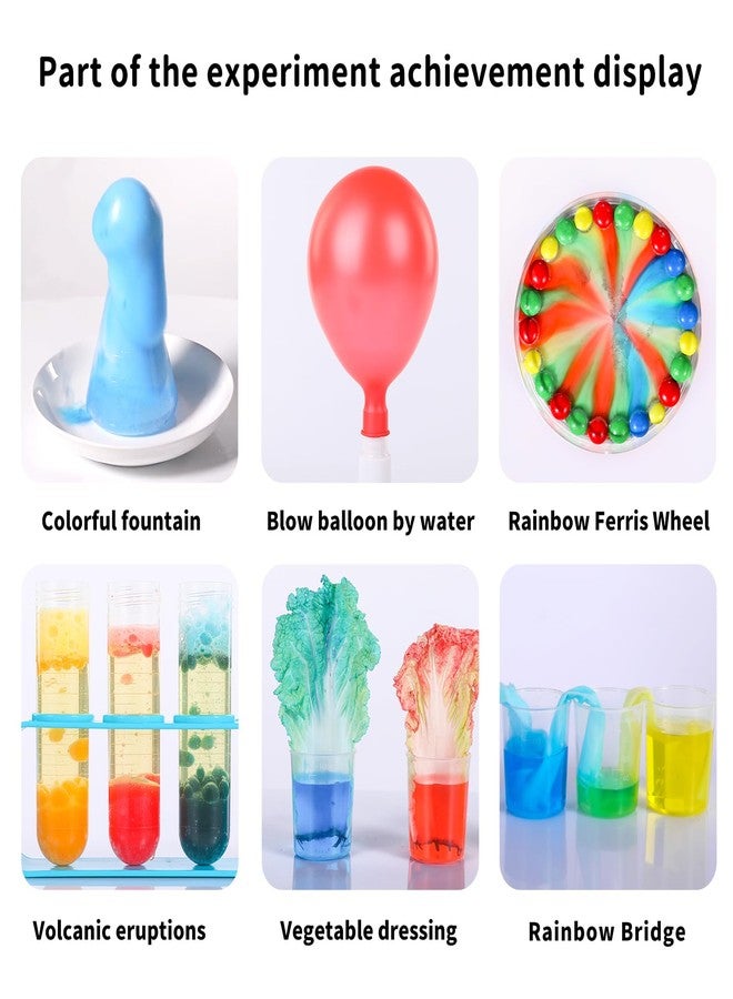 SNAEN 220+ Lab Experiments Science Kits for Kids, STEM Educational Learning Scientific Tools,Birthday Gifts and Toys for 3 4 5 6 7 8 9 10 11 12 Years Old Boys Girls Kids - Image 4